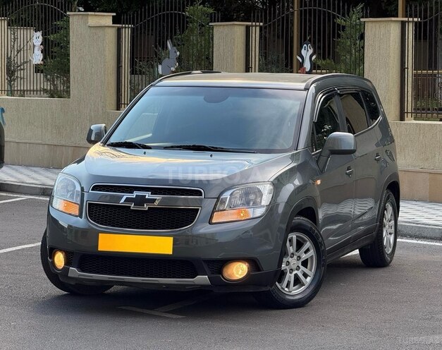 Chevrolet Orlando-4