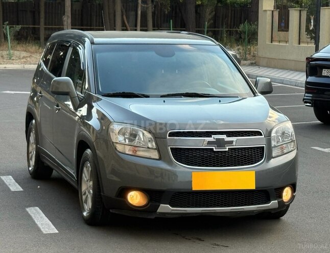 Chevrolet Orlando-2