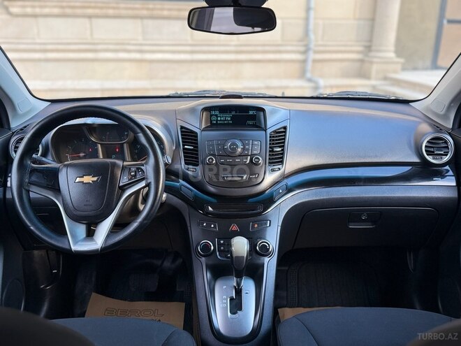 Chevrolet Orlando-10
