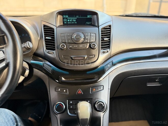 Chevrolet Orlando-17