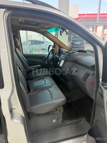 Mercedes Vito 111 CDI-10