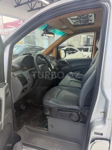 Mercedes Vito 111 CDI-9