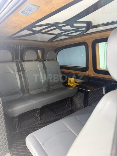 Mercedes Vito 111 CDI-12
