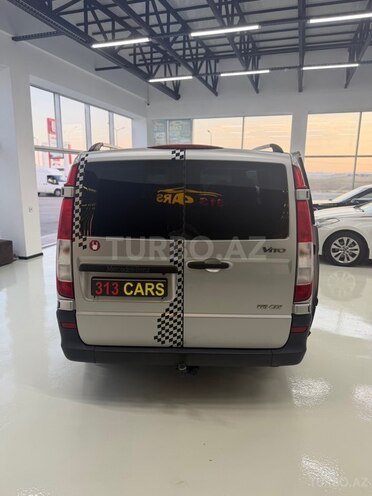 Mercedes Vito 111 CDI-7