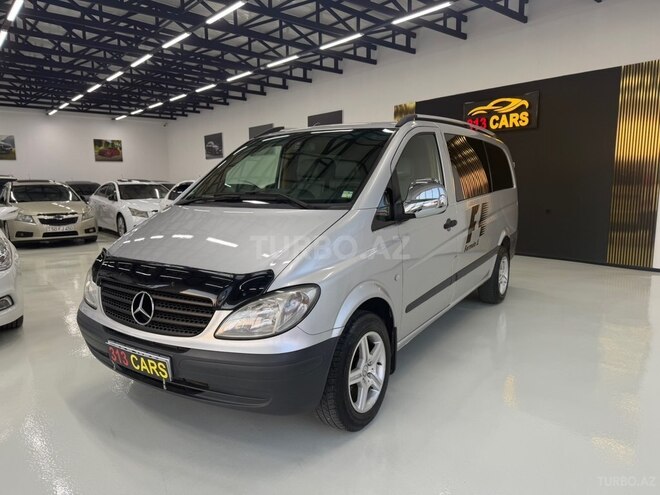 Mercedes Vito 111 CDI-2