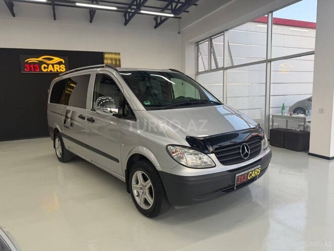 Mercedes Vito 111 CDI-1