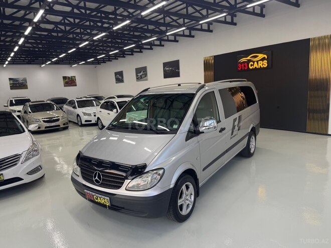 Mercedes Vito 111 CDI-4
