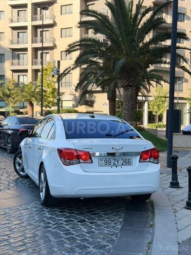 Chevrolet Cruze-4