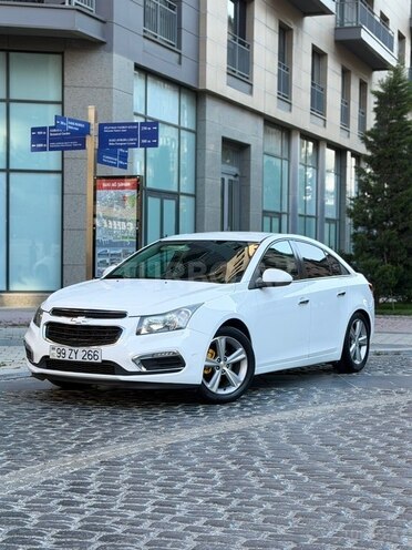 Chevrolet Cruze-1