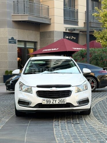 Chevrolet Cruze-3