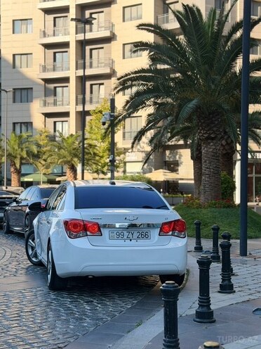 Chevrolet Cruze-7