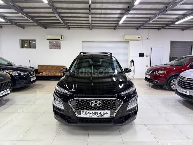 Hyundai Kona 2020, 104,000 km - 1.6 л - Sumqayıt