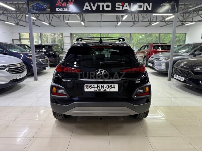 Hyundai Kona 2020, 104,000 km - 1.6 л - Sumqayıt