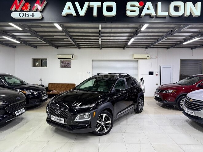 Hyundai Kona 2020, 104,000 km - 1.6 л - Sumqayıt