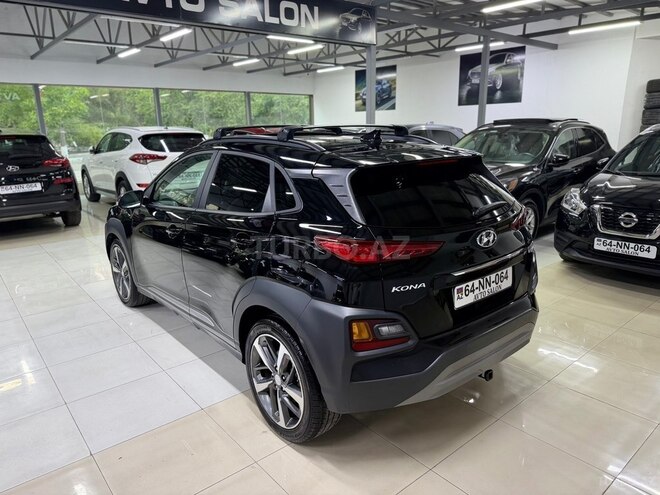 Hyundai Kona 2020, 104,000 km - 1.6 л - Sumqayıt