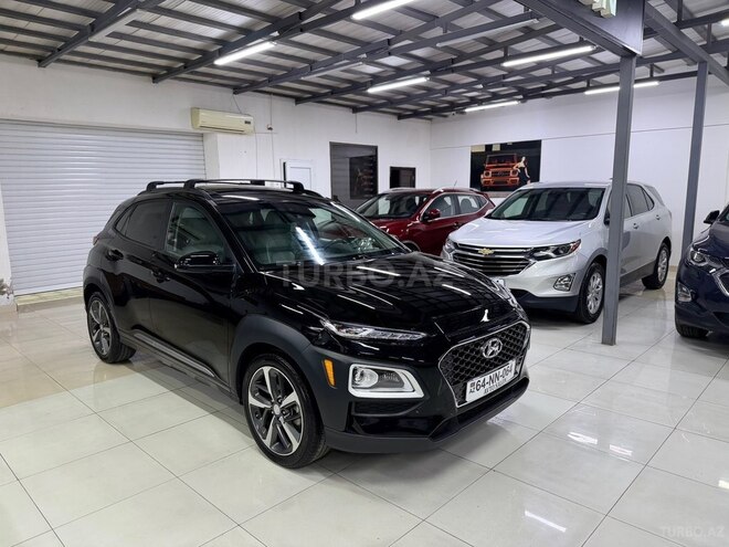 Hyundai Kona 2020, 104,000 km - 1.6 л - Sumqayıt