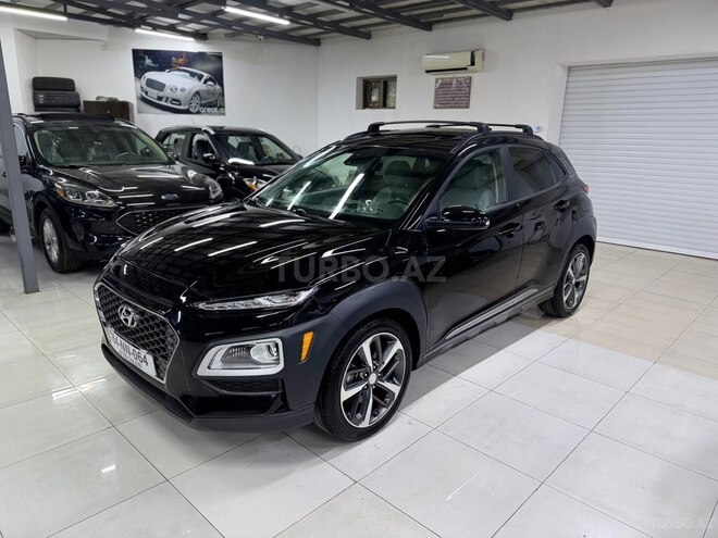 Hyundai Kona 2020, 104,000 km - 1.6 л - Sumqayıt