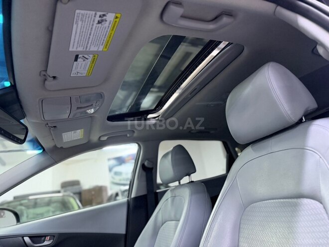 Hyundai Kona 2020, 104,000 km - 1.6 л - Sumqayıt