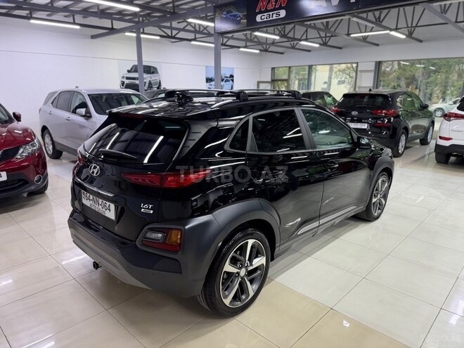 Hyundai Kona 2020, 104,000 km - 1.6 л - Sumqayıt