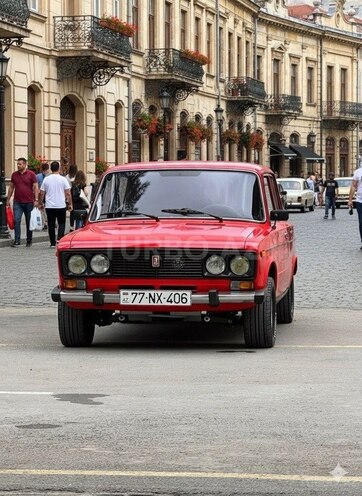 LADA (VAZ) 2106-1