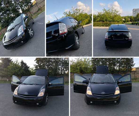 Toyota Prius-9