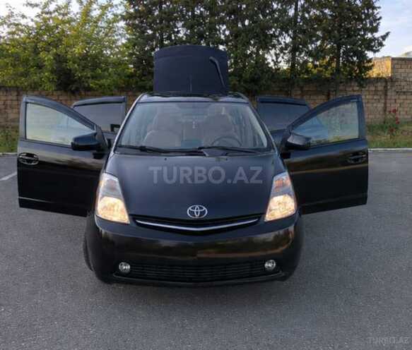 Toyota Prius-1