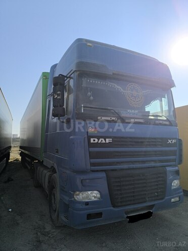 DAF 95 XF-8