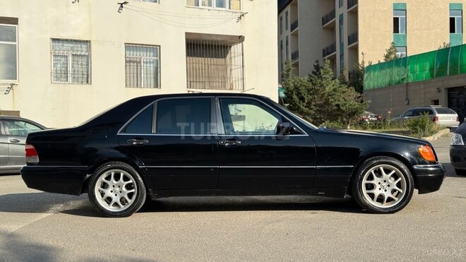 Mercedes S 320-5
