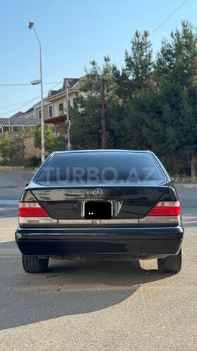 Mercedes S 320-3