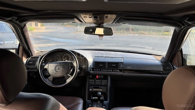 Mercedes S 320-6