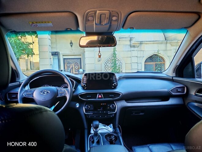 Hyundai Santa Fe-2