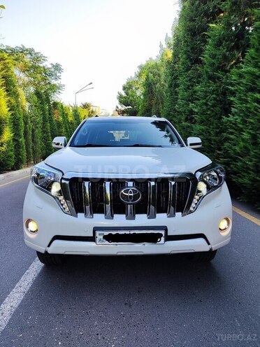 Toyota Land Cruiser Prado-1
