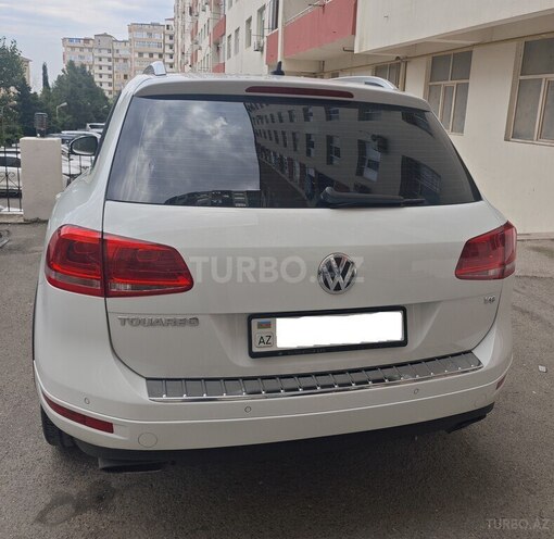 Volkswagen Touareg-4