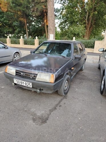 LADA (VAZ) 21099-14