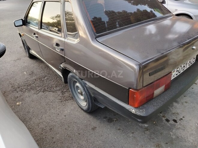 LADA (VAZ) 21099-7