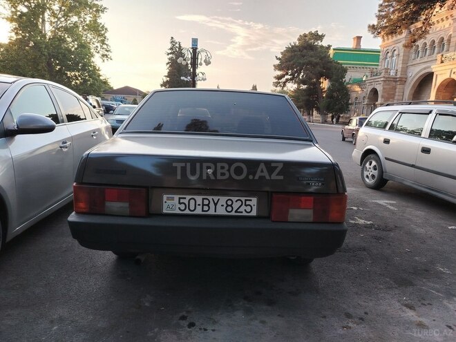 LADA (VAZ) 21099-6