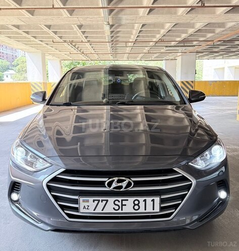Hyundai Avante-1