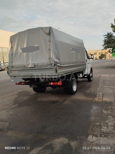 GAZ GAZel (33023-744)-5