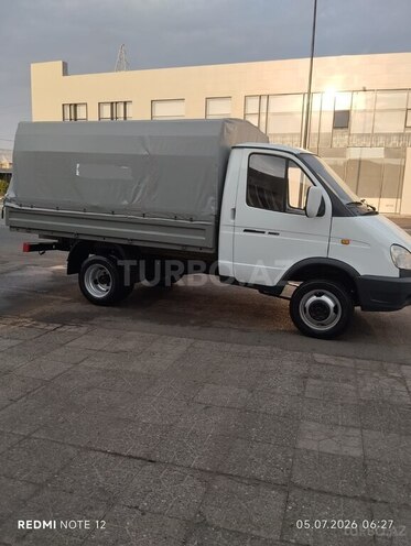 GAZ GAZel (33023-744)-2