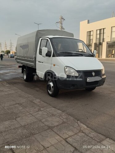 GAZ GAZel (33023-744)-4