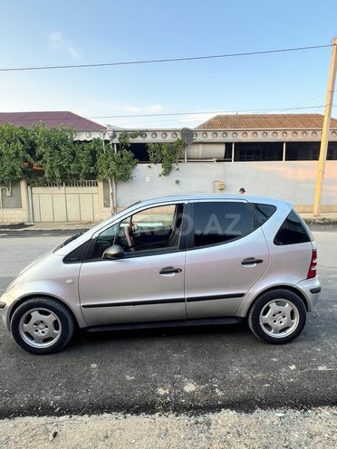 Mercedes A 140-3