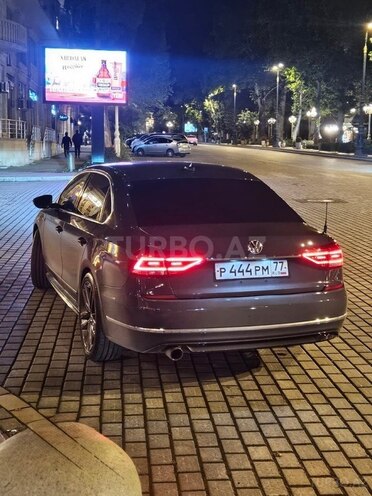 Volkswagen Passat (North America)-4