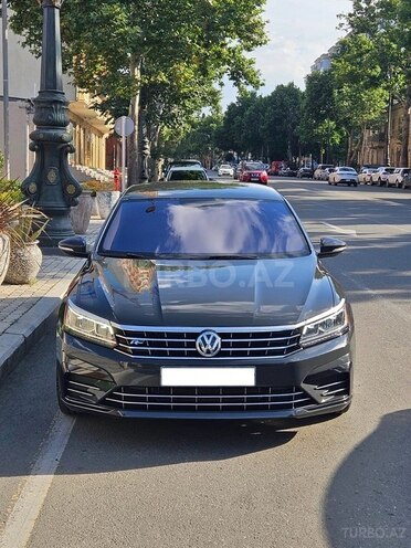 Volkswagen Passat (North America)-1