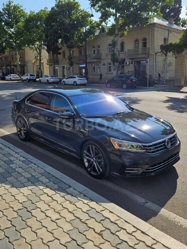 Volkswagen Passat (North America)-2