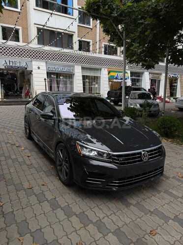 Volkswagen Passat (North America)-8