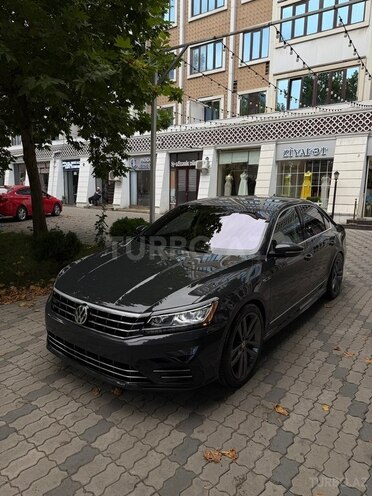 Volkswagen Passat (North America)-7