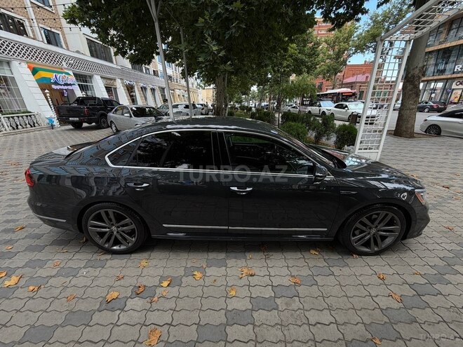 Volkswagen Passat (North America)-9