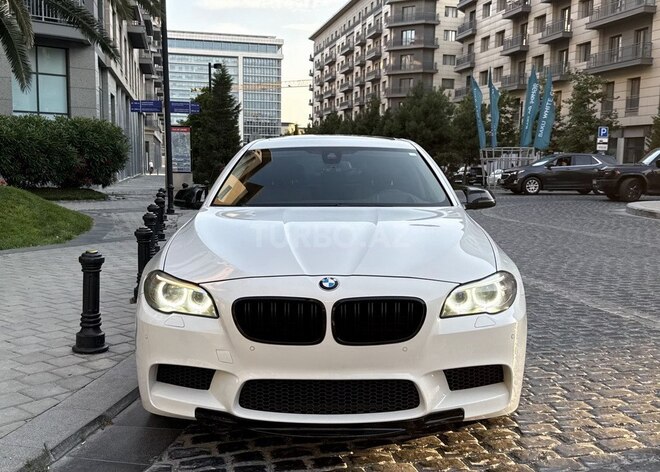 BMW 520d-1