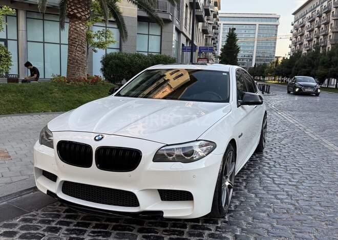 BMW 520d-5