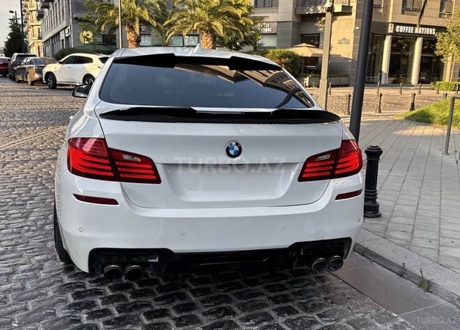 BMW 520d-8
